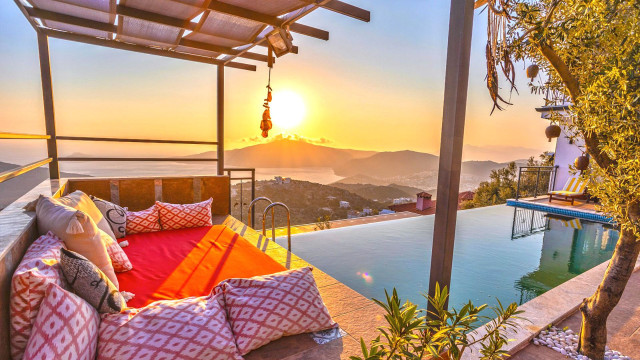 VKV7485 Villa Kalkan