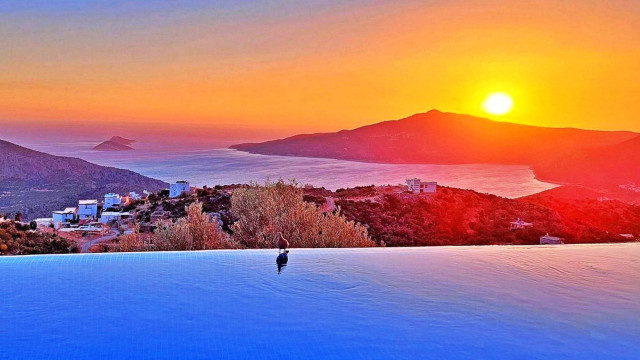 VKV7485 Villa Kalkan