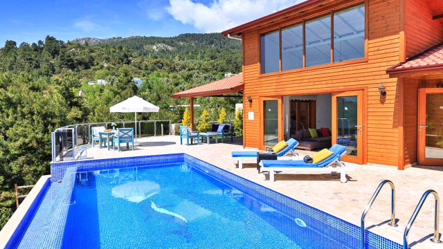 VKV3257 Villa Kalkan