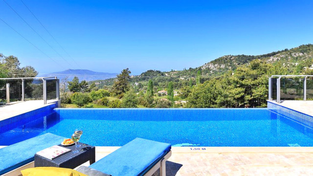 VKV3257 Villa Kalkan