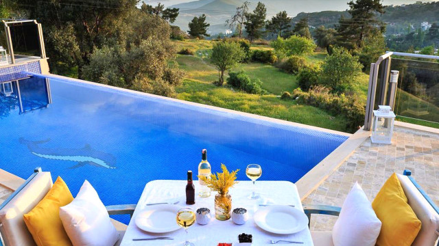 VKV3257 Villa Kalkan
