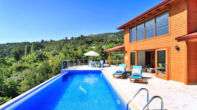VKV3257 Villa Kalkan