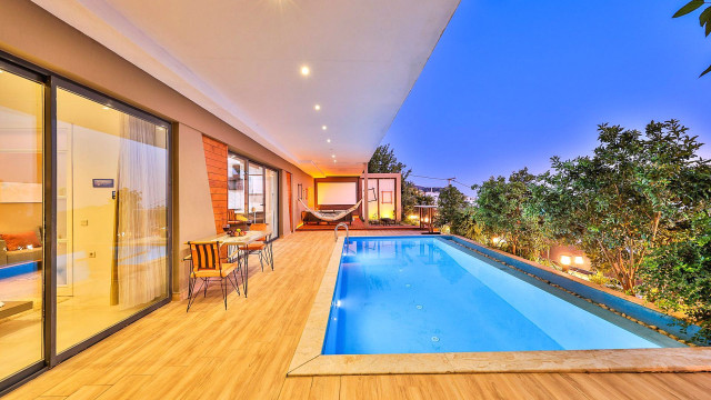 VKV3232 Villa Kalkan