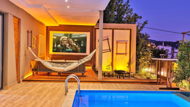 VKV3232 Villa Kalkan