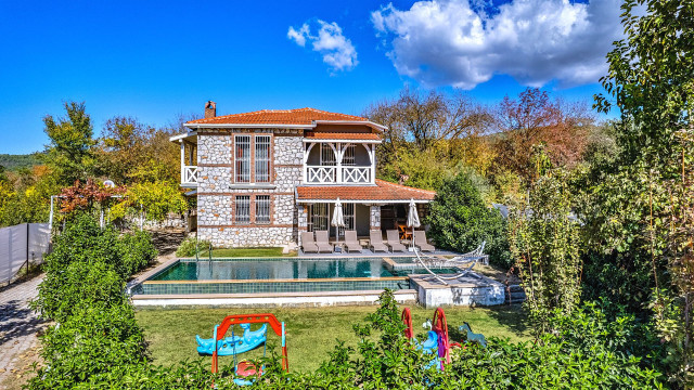 VKV5243 Villa Kalkan