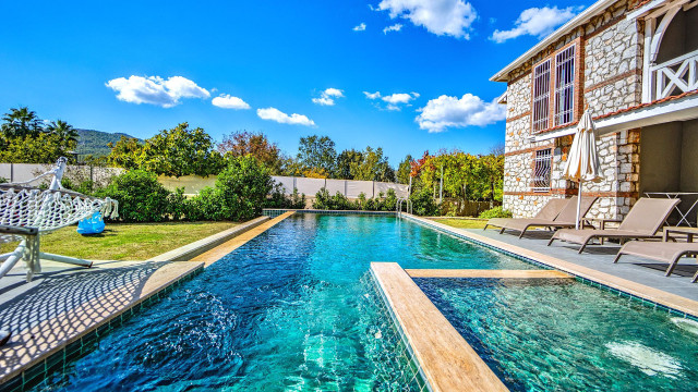 VKV5243 Villa Kalkan