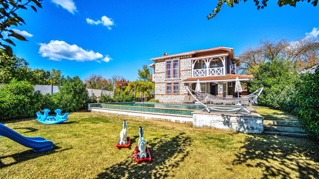 VKV5243 Villa Kalkan