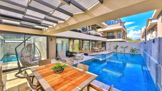 VKV4452 Villa Kalkan