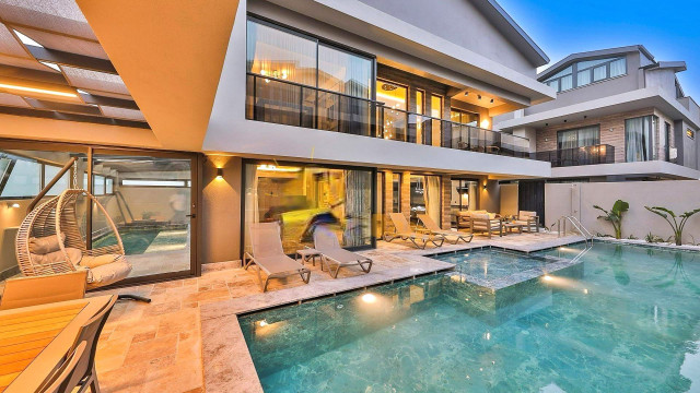 VKV4452 Villa Kalkan