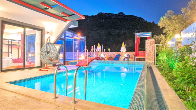 VKV2093 Villa Kalkan