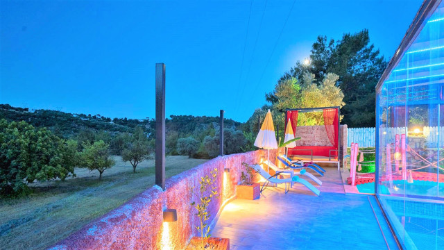 VKV2093 Villa Kalkan