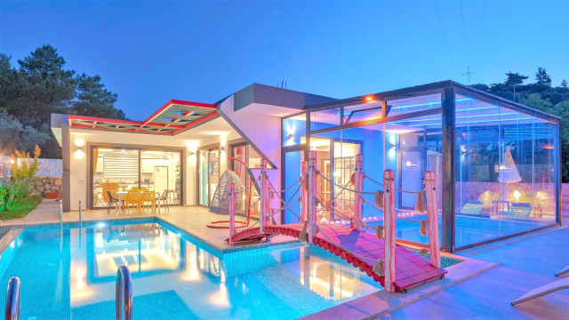 VKV2093 Villa Kalkan