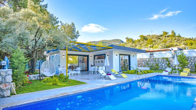 VKV5835 Villa Kalkan