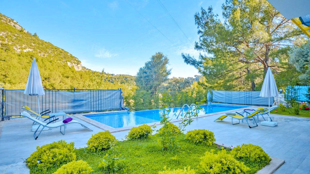VKV5835 Villa Kalkan