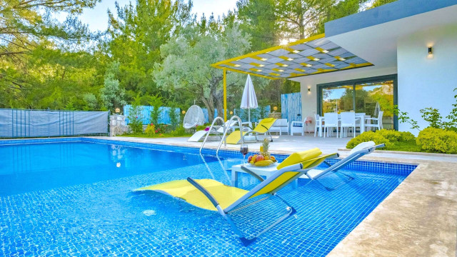 VKV5835 Villa Kalkan