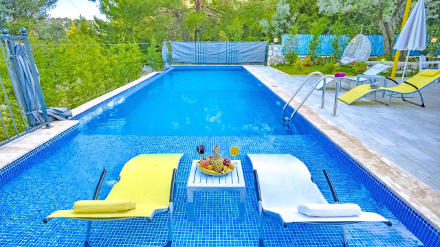 VKV5835 Villa Kalkan