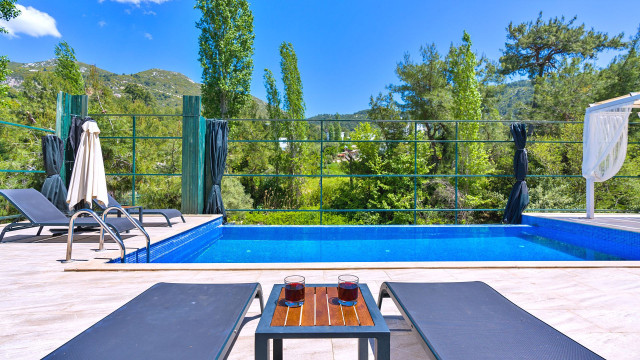 VKV6967 Villa Kalkan