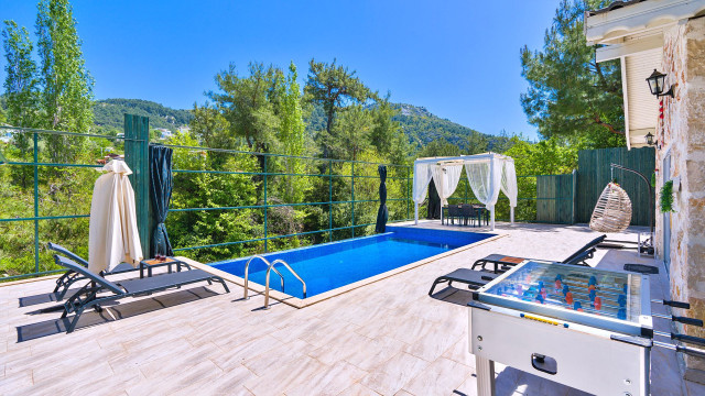 VKV6967 Villa Kalkan