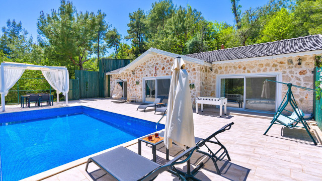 VKV6967 Villa Kalkan