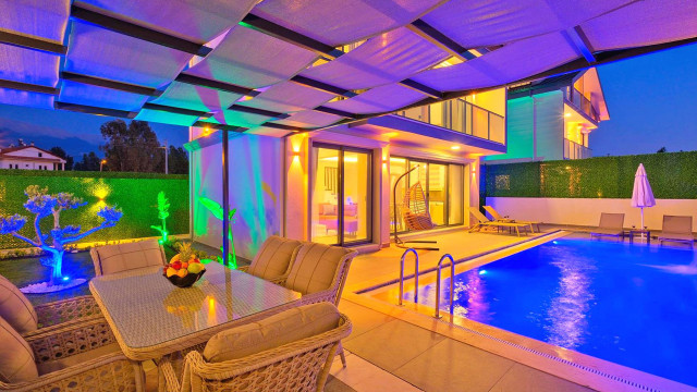 VKV3569 Villa Kalkan