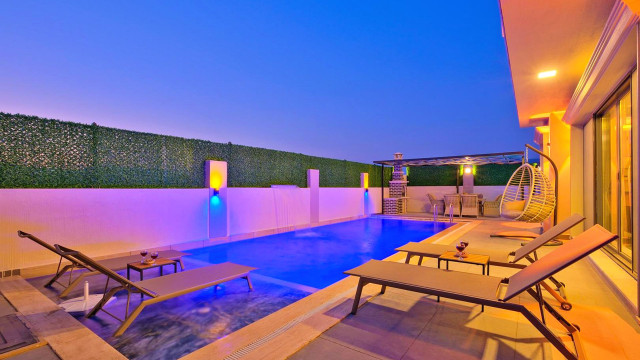 VKV3569 Villa Kalkan