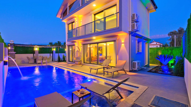 VKV3569 Villa Kalkan