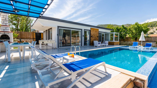 VKV1452 Villa Kalkan