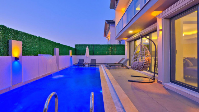 VKV3503 Villa Kalkan