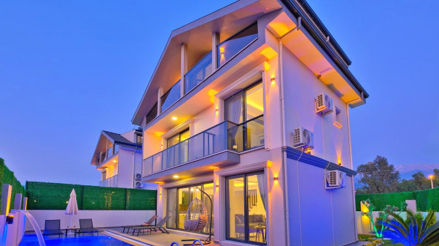 VKV3503 Villa Kalkan