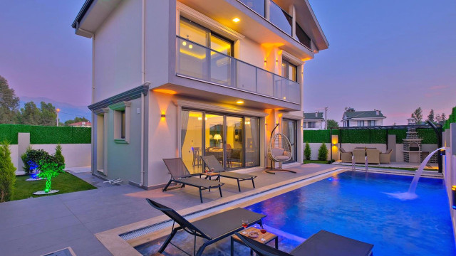 VKV3503 Villa Kalkan