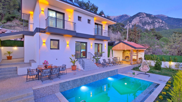 VKV7161 Villa Kalkan