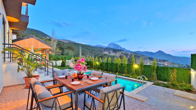 VKV7161 Villa Kalkan