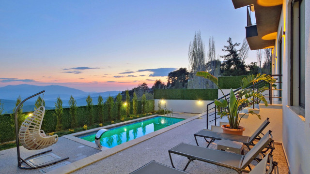 VKV7161 Villa Kalkan