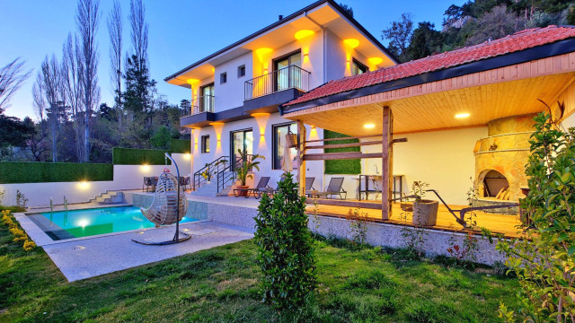 VKV7161 Villa Kalkan