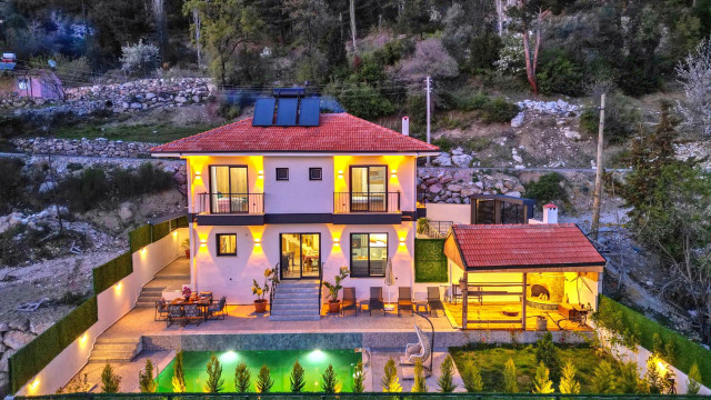 VKV7161 Villa Kalkan