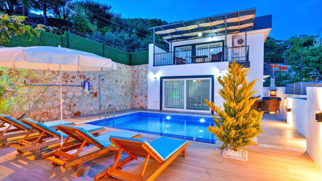 VKV4801 Villa Kalkan