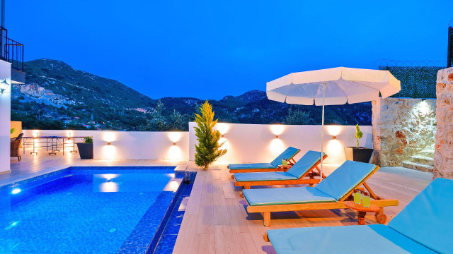 VKV4801 Villa Kalkan