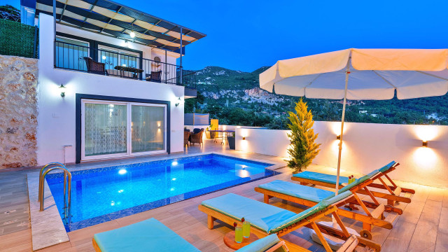 VKV4801 Villa Kalkan