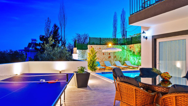 VKV4801 Villa Kalkan