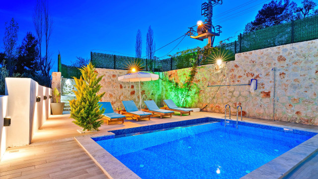 VKV4801 Villa Kalkan