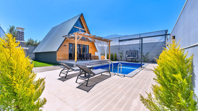 VKV8585 Villa Kalkan