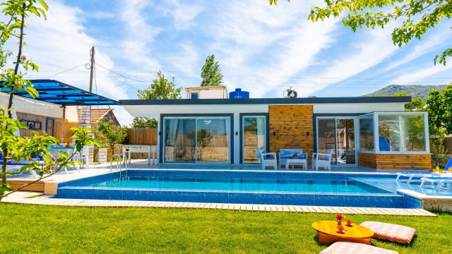 VKV1452 Villa Kalkan