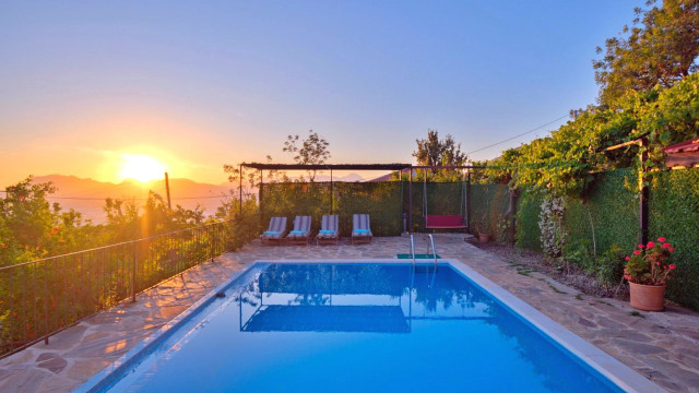VKV3796 Villa Kalkan
