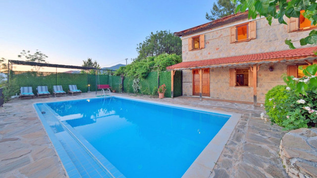 VKV3796 Villa Kalkan