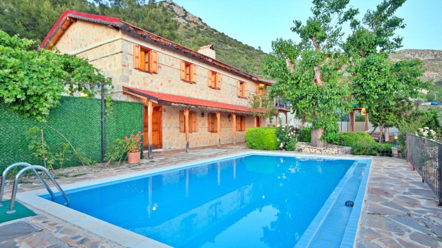VKV3796 Villa Kalkan
