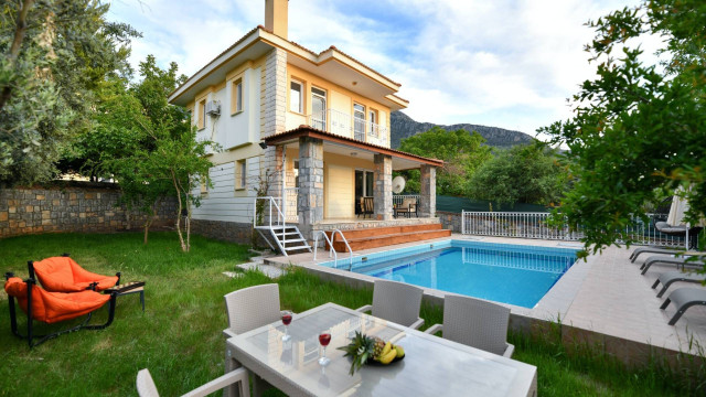 VKV8668 Villa Kalkan