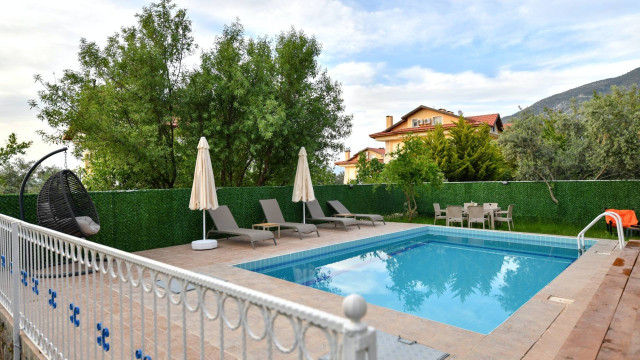 VKV8668 Villa Kalkan