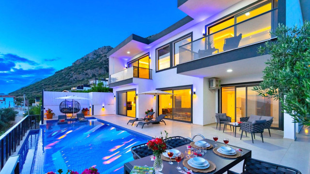 VKV6358 Villa Kalkan