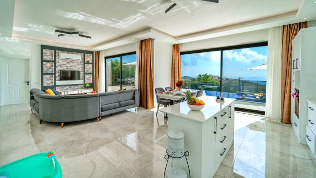 VKV6358 Villa Kalkan