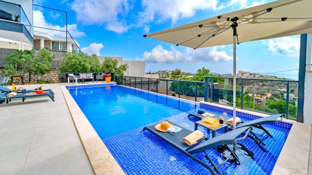 VKV6358 Villa Kalkan